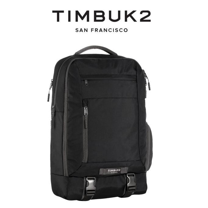 Terlaris Timbuk2 Os Authority Laptop Backpack - Jet Black- 200008
