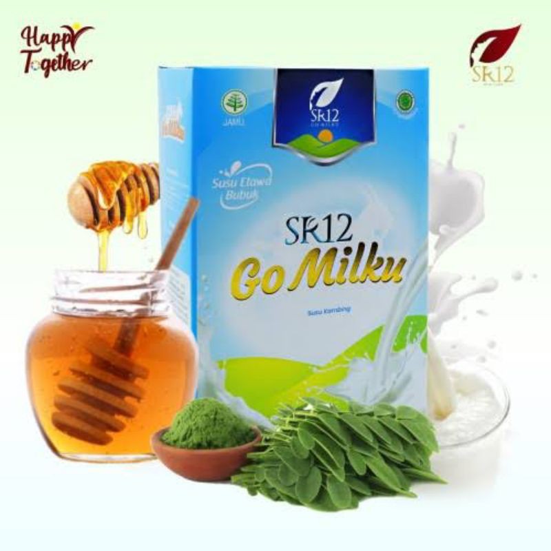 

SR12 SUSU KAMBING ETAWA GOMILKU COKELAT & ORIGINAL
