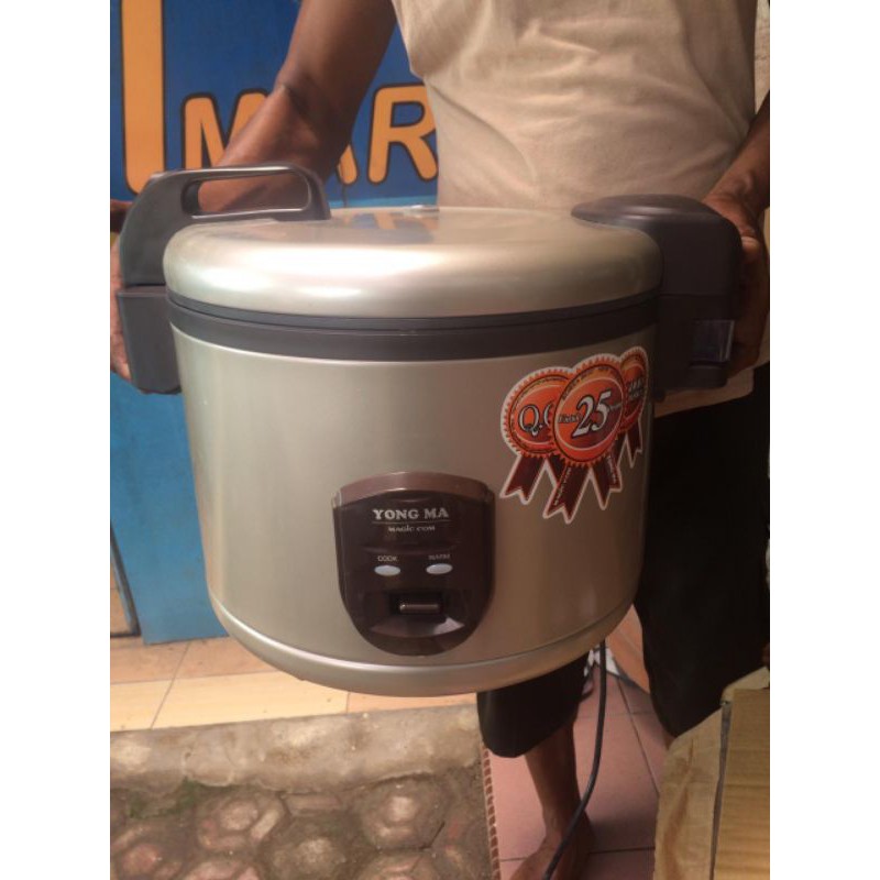 Magiccom Yong Ma/Magicom Jumbo/Preloved