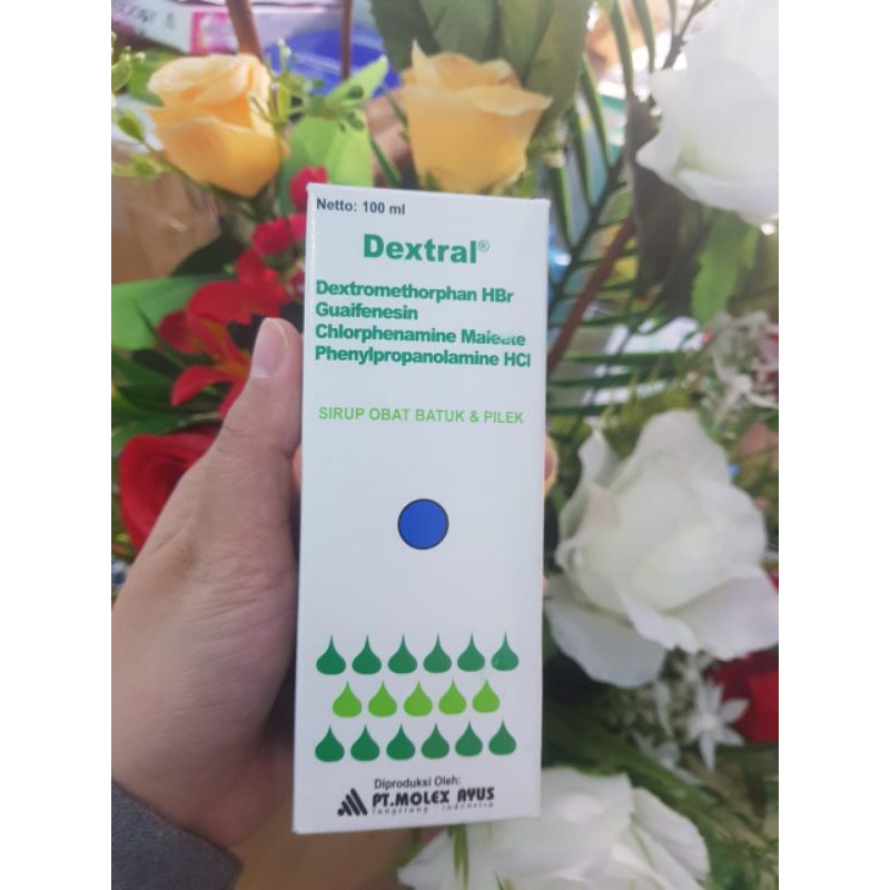 

Dextral sirup 100 ml