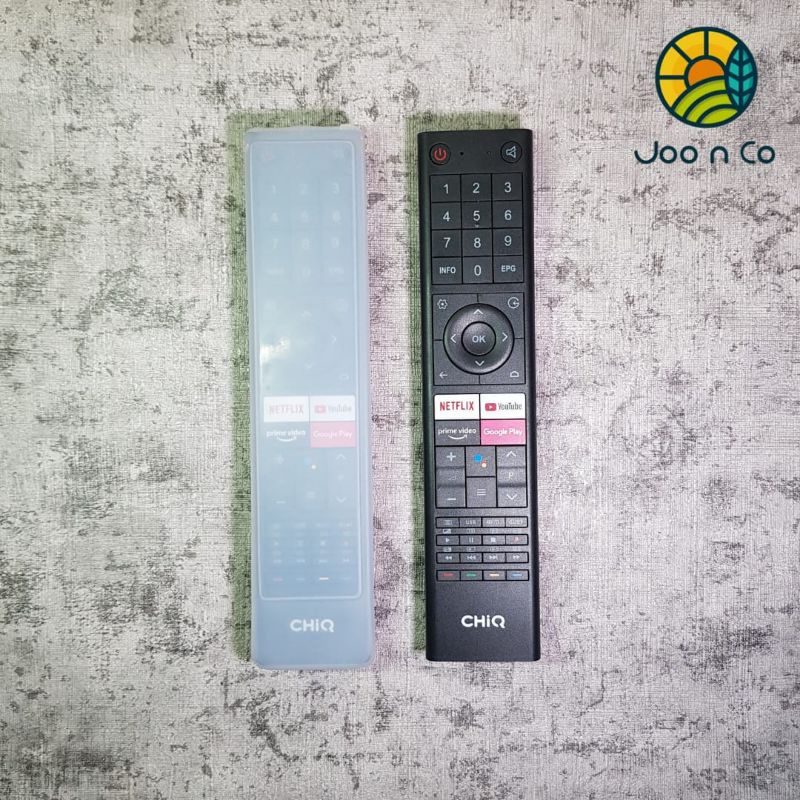 Remote TV CHIQ dan CHANGHONG Android 100% Original New