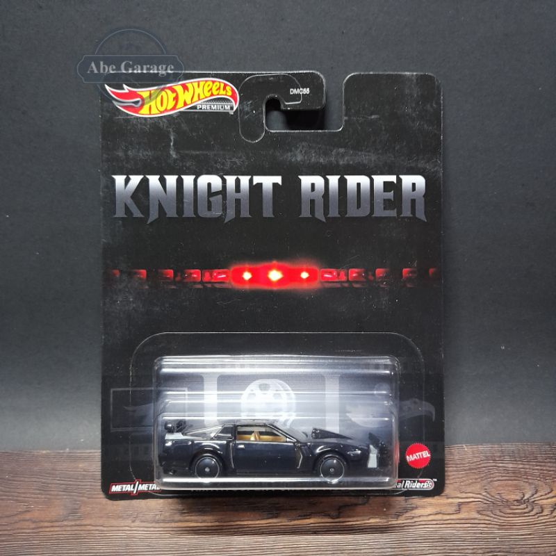 Hot Wheels Knight Rider