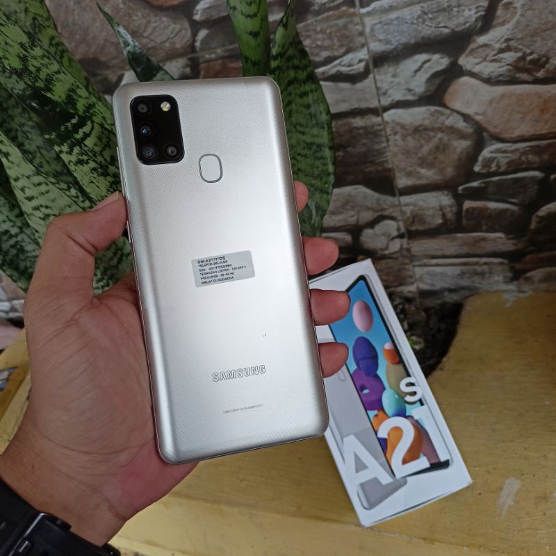 Samsung A21s 6/128