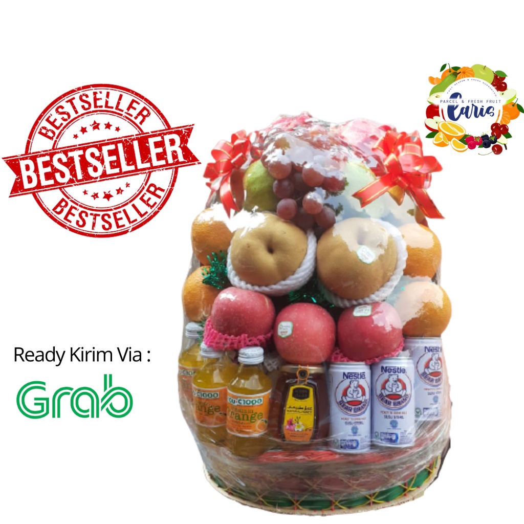 

Parcel Buah Gratis Kartu Ucapan