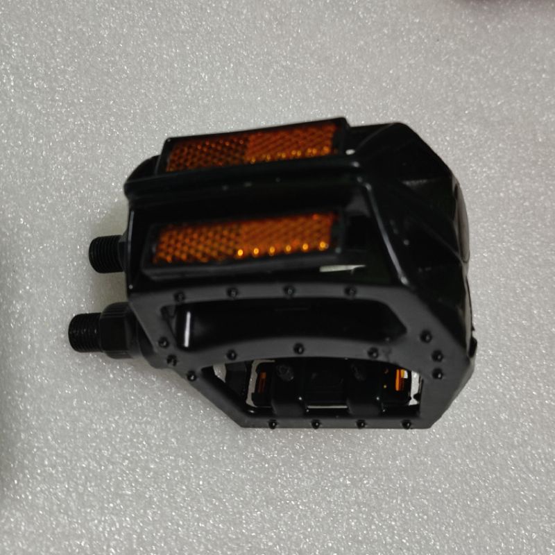 pedal bmx as kecil Alloy - Pedal bmx alloy - pedal sepeda as keci - pedal aluminium as kecill - peda