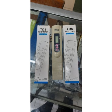 ph meter air digital TDS