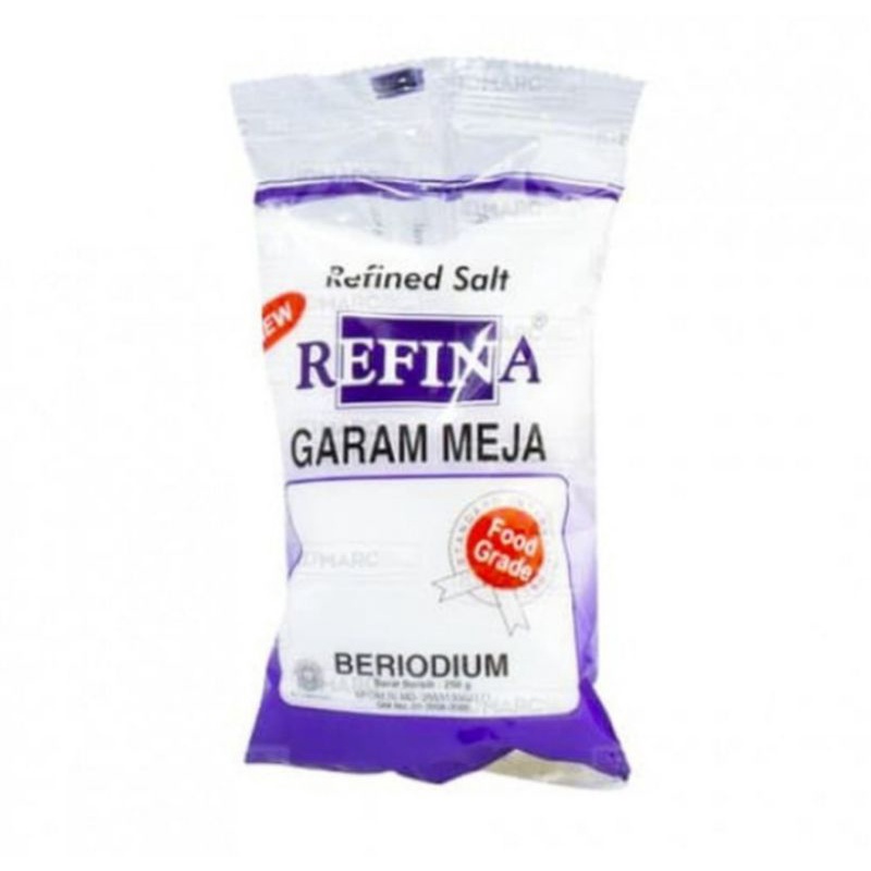 

Garam refina 250g