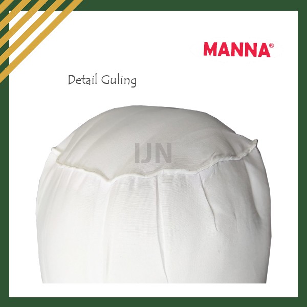 Bantal Dan Guling Set Dewasa Hotel Murah (M Set)