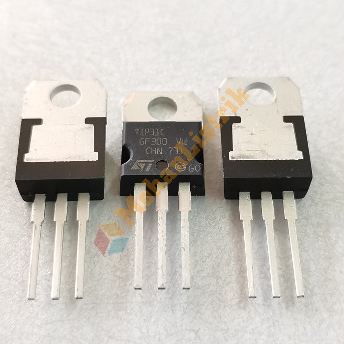 Transitor TR TIP31 TIP31C TIP32C Transistor NPN 3A 100V TO-220 AK69