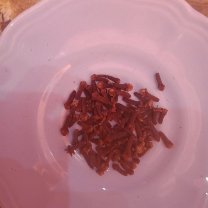 

Siap Kirim Cengkeh 500Gr - 100 Gram