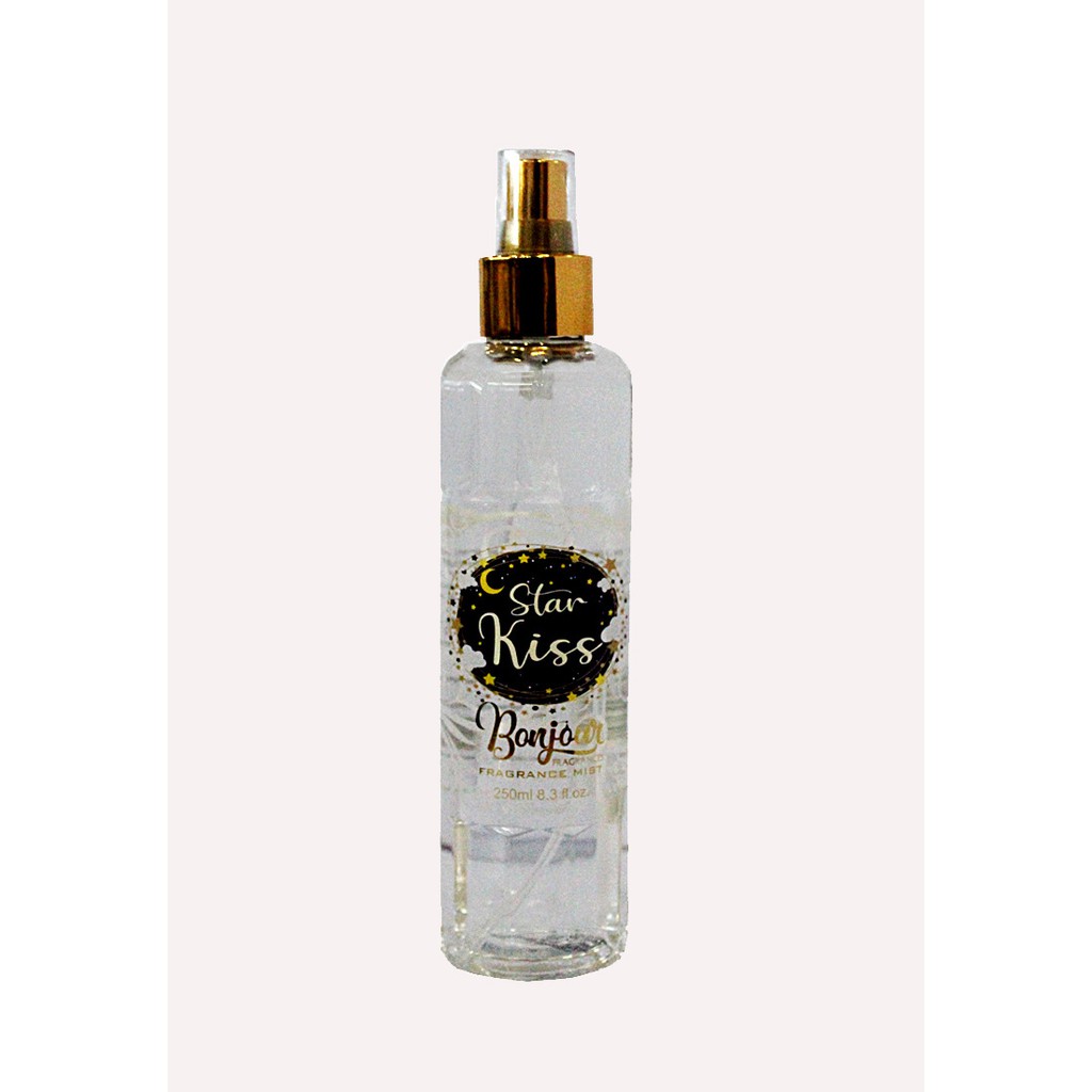 Bonjour Fragrances Star Kiss Fragrance Mist 250Ml