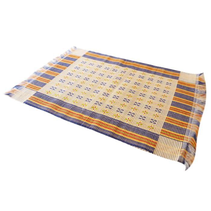 Liope | placemat alas meja makan tatakan piring 50x35 cm kain shabby