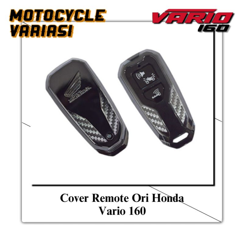 Cover Smart Key Original Honda Cover Remote Vario 160 PCX 160