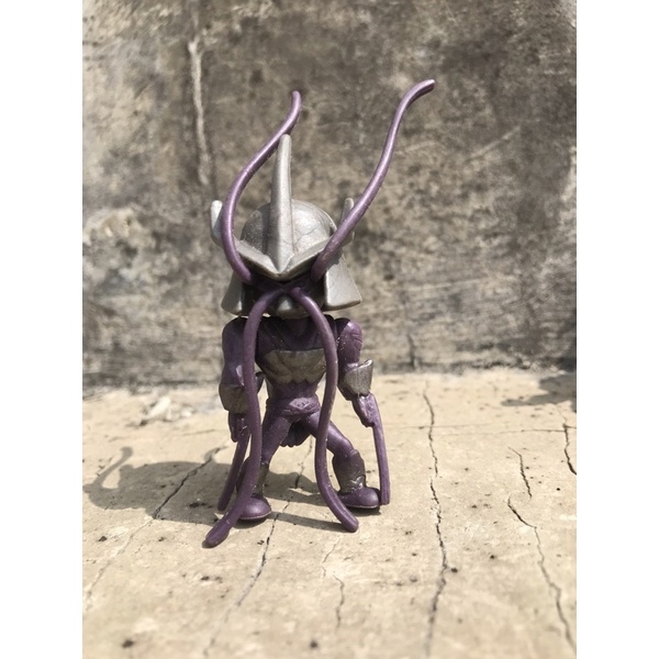 SHREDDER ACTION FIGURE TURTES TMNT