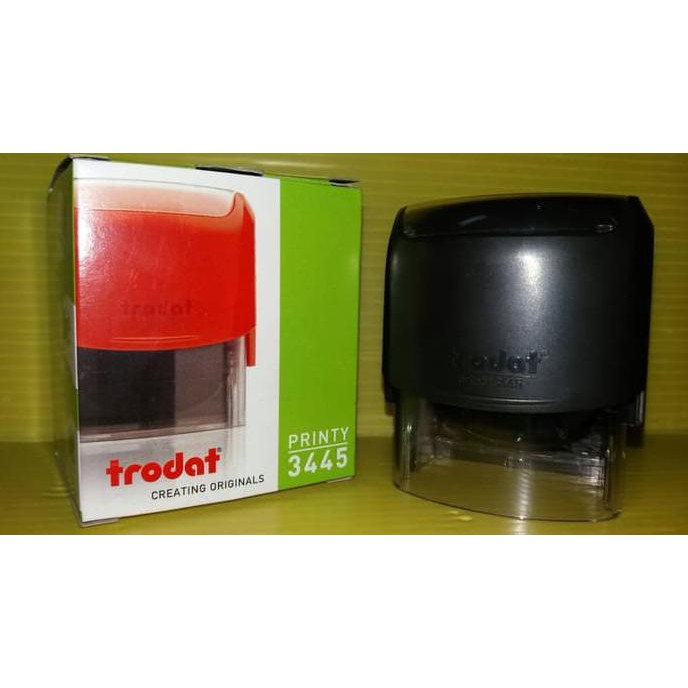 

Termurah Trodat 3445 Stempel Printy Polos Offic