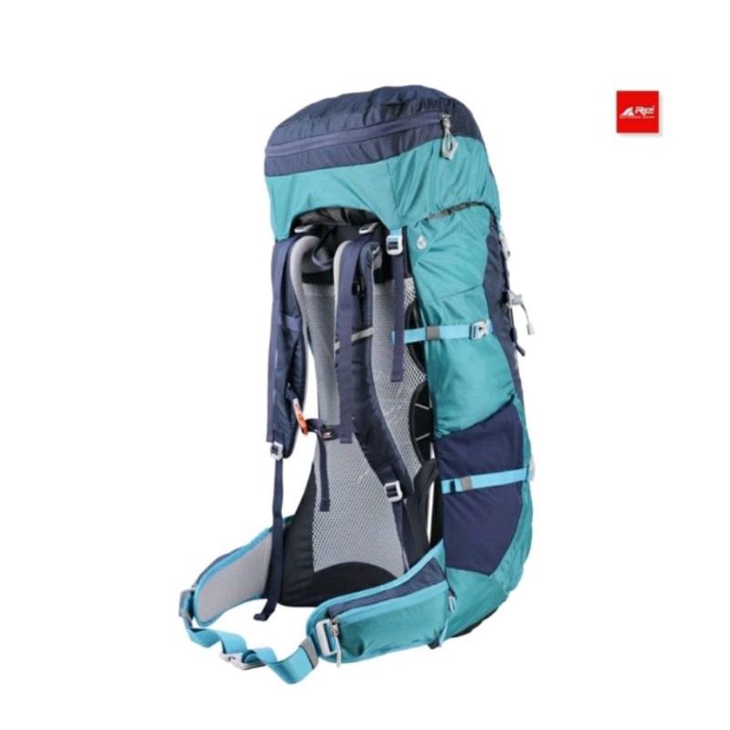 Tas Carrier Rei Mandala 70L+Raincover  ORIGINAL