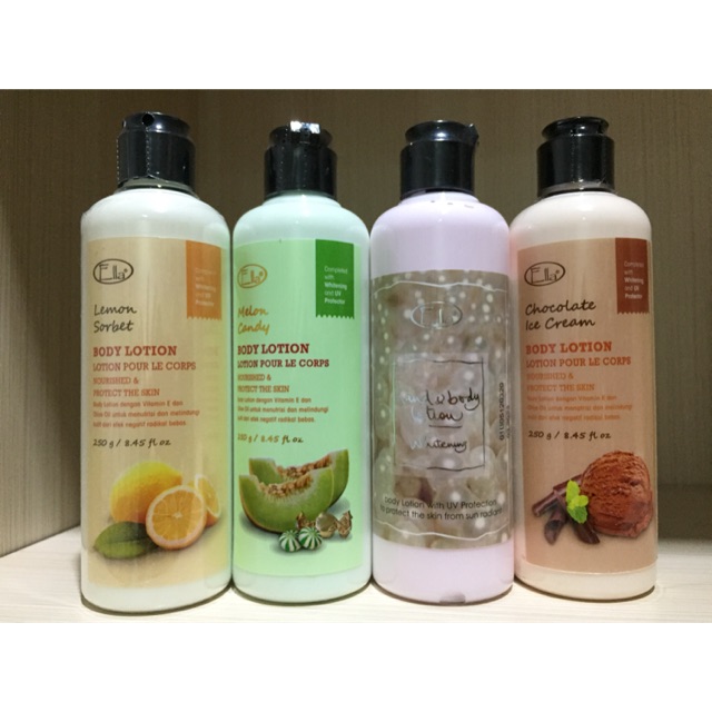 Handbody Ella skin care