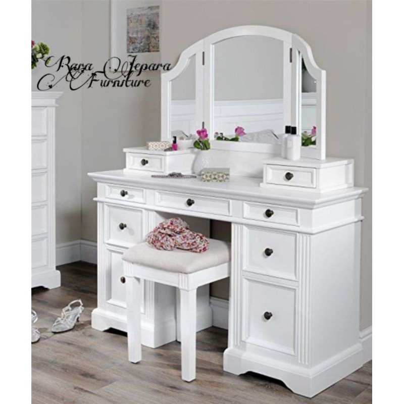 meja rias meja tolet mewah meja rias tolet