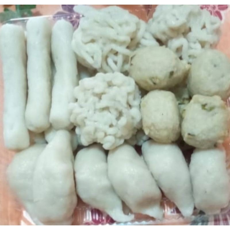 

Pempek Mutiara