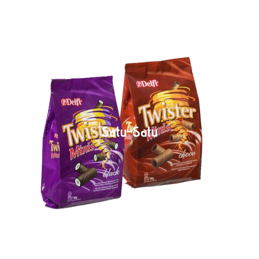 

Delfi WaferStick Twister 80 gr All Variant
