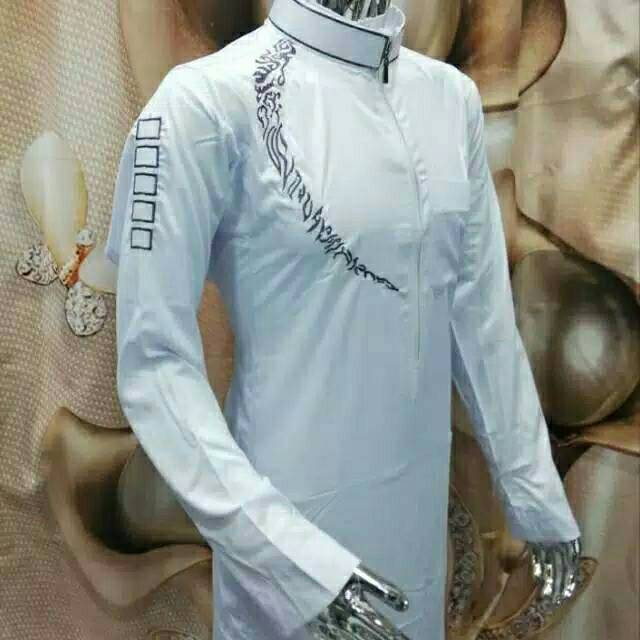 JUBAH PRIA ANAK PESANTREN / JUBAH IMPORT AL HARAMAIN MESIR / 100 ORIGINAL BISA COD / JUBAH SHALAT