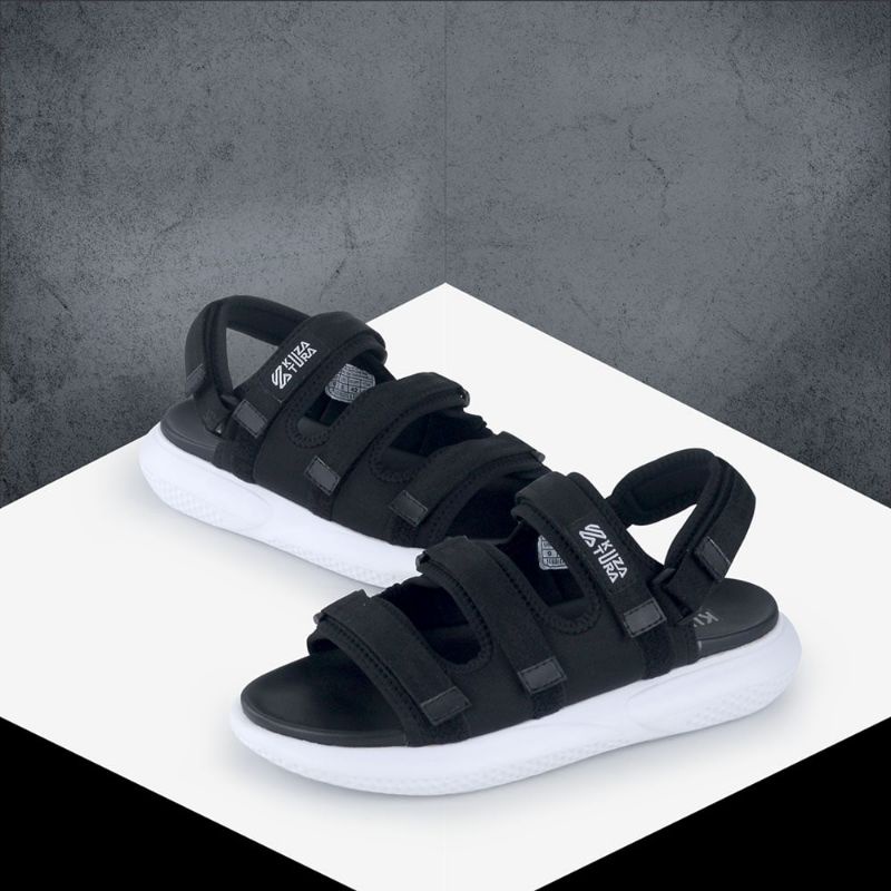 Sandal Casual Pria Series Terbaru | Sandal Gunung | Sendal Tali Webbing