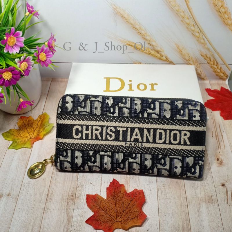 Dompet Fashion Wanita Import Bisa COD