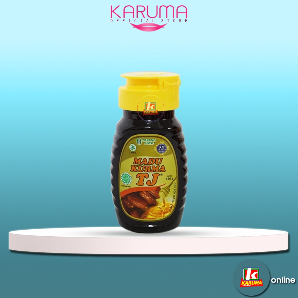 

Madu TJ Kurma, Madu Tresnojoyo Kurma 150gr