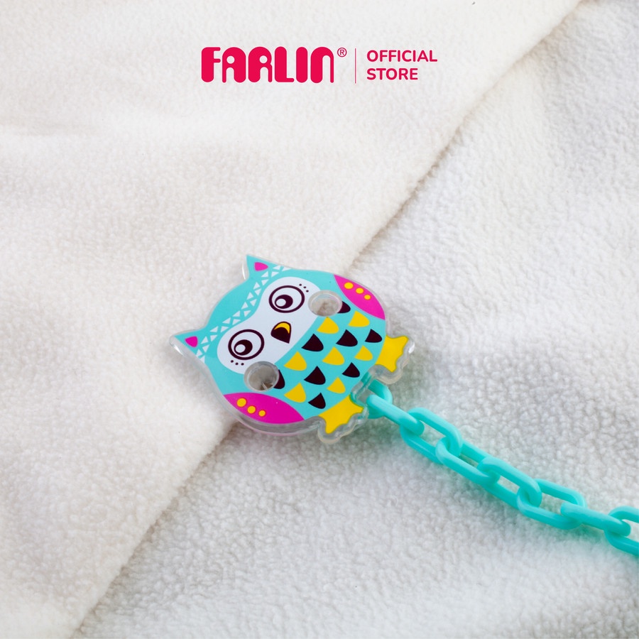 Farlin Pacifier Clip/Tali Empeng