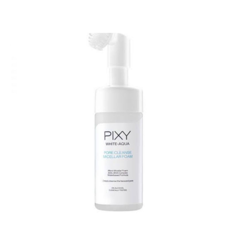 Pixy White Aqua Pore Cleanse Micellar Foam 110ml