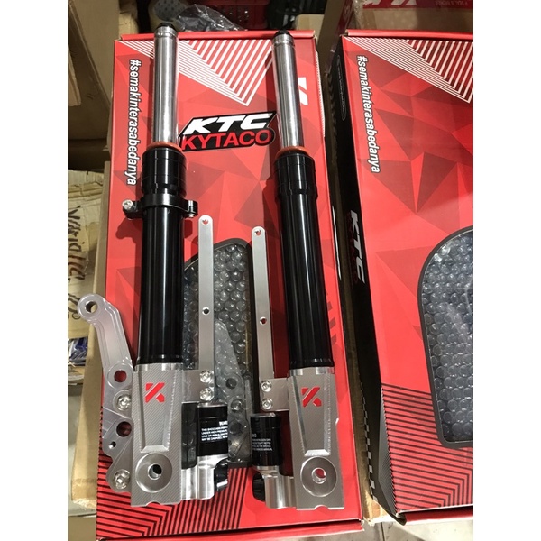 usd up side down aerox sff 11 usd aerox shock aerox ktc kytaco depan shock ktc kytaco aerox suspensi