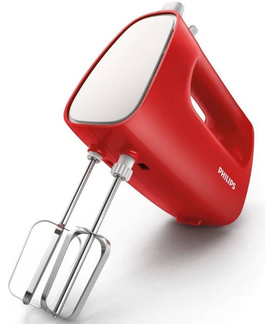 Hand Mixer Philips HR1552. BARANG DIJAMIN ASLI, MURAH, BARU, BERGARANSI RESMI