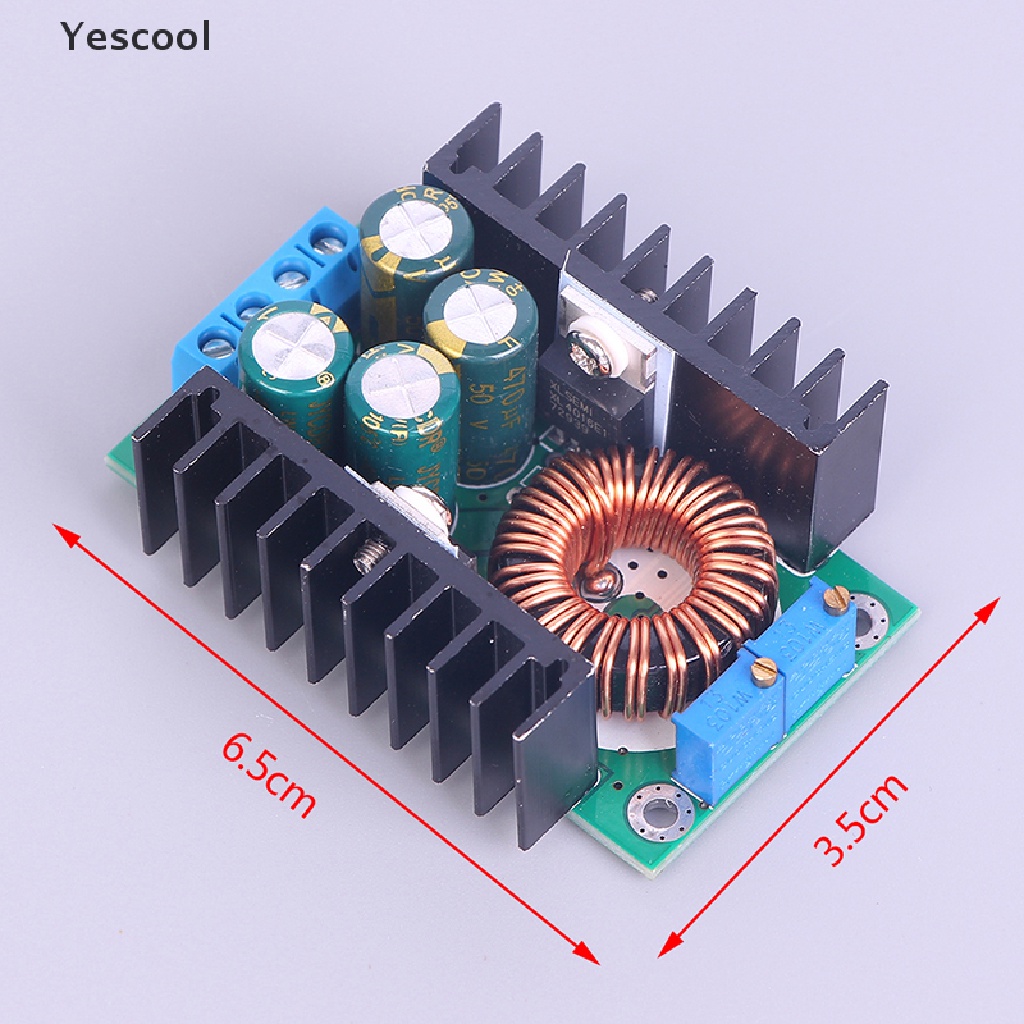 Yescool DC-DC Step Up Down Boost buck Voltage Converter Module LM2577S LM2596S Power N2 .