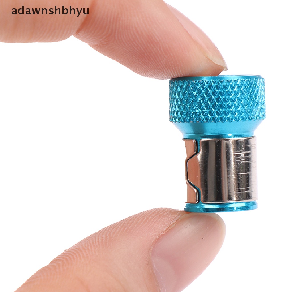 Adawnshbhyu Mata Obeng Logam Cincin Magnetik Universal Untuk Mata Bor Magnet Powerfull Ring