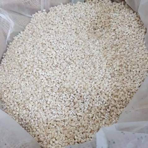 

Pearl Barley Import Holland 1 kg / Biji Jali import 1 kg / Jali Jali import Holland / Jali jali enak