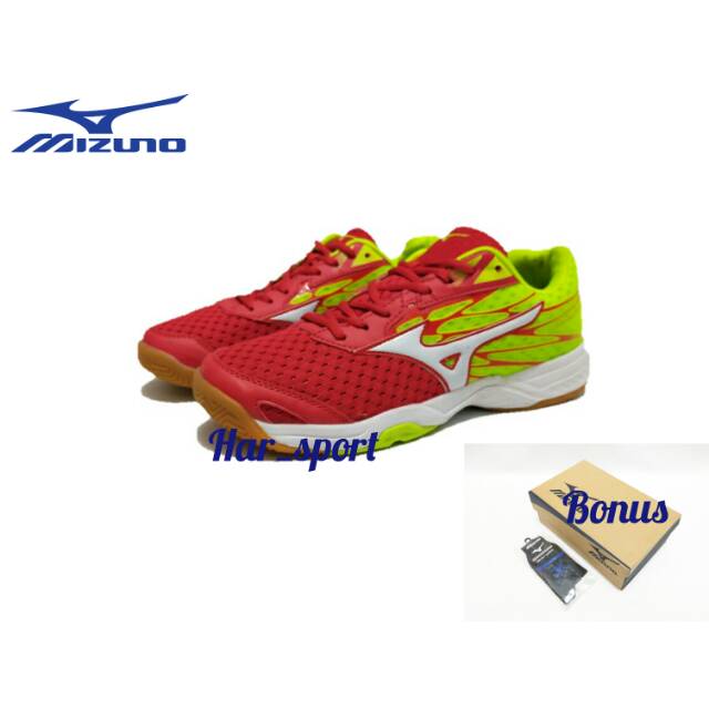 sepatu badminton mizuno terbaru