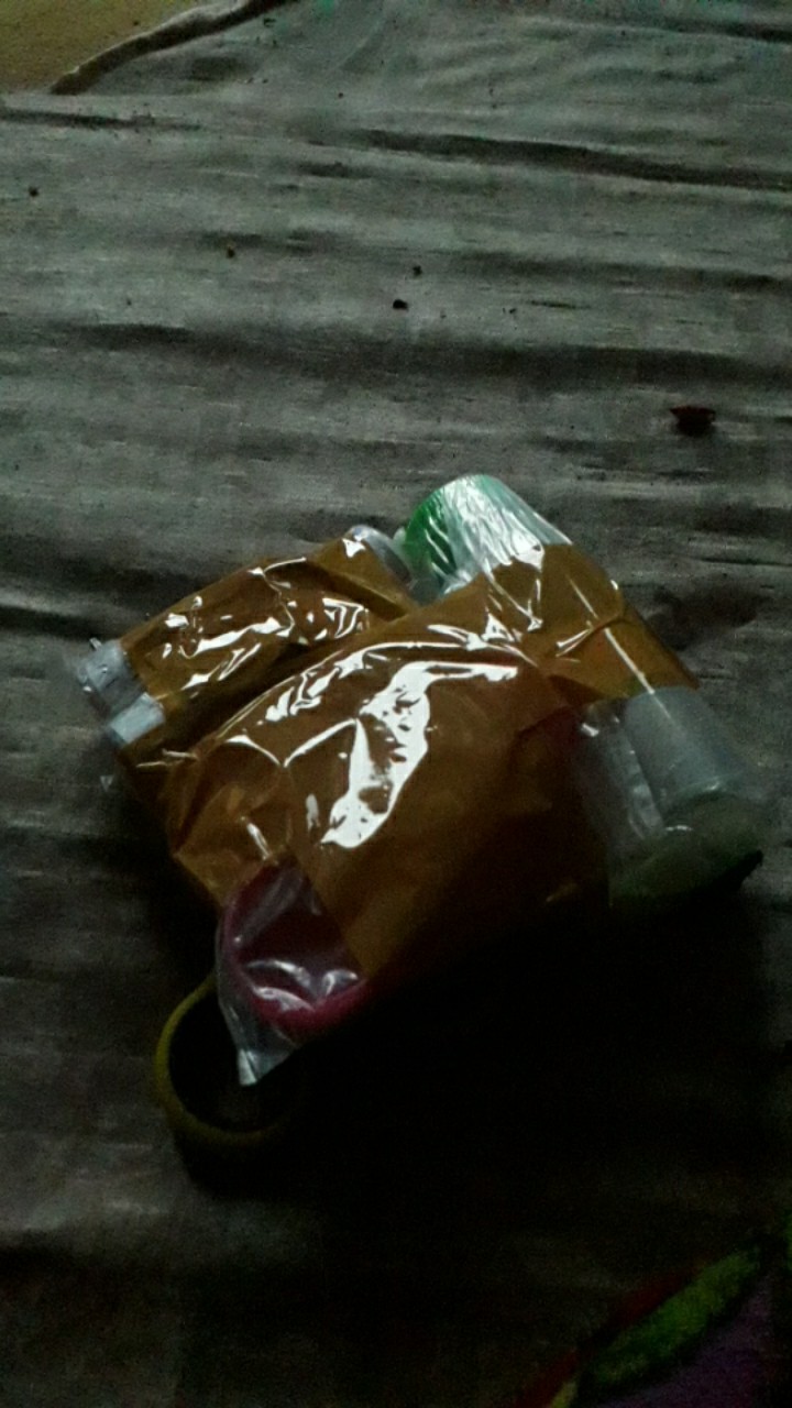 Tutup Segel Botol Aqua Plastik