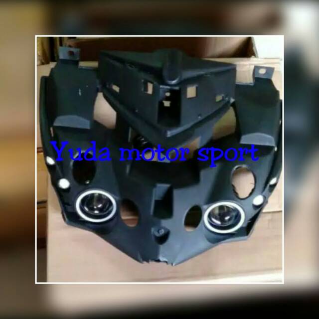 Inner dada MX king modif