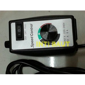 
Speed Control NANKAI / Pengatur Kecepatan ( Variable Speed )