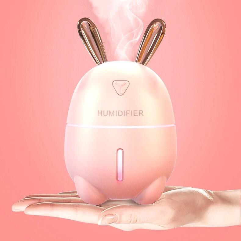 Animal humidifier diffuser arometerapi