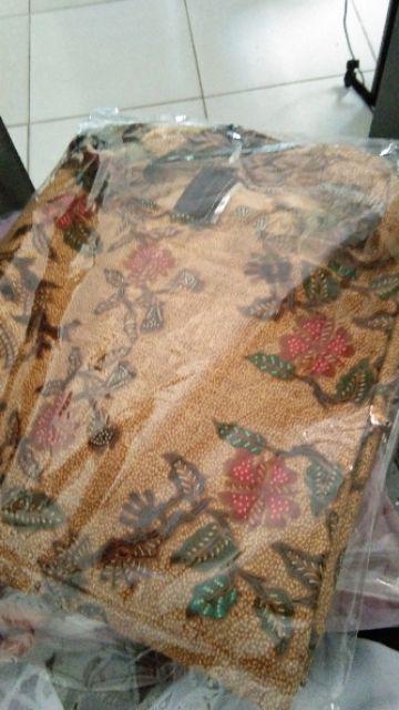 Maura Couple - Sania Ruffle Batik Couple Ori Ndoro Jowi Dnt Garansi Termurah Shopee Bc 003