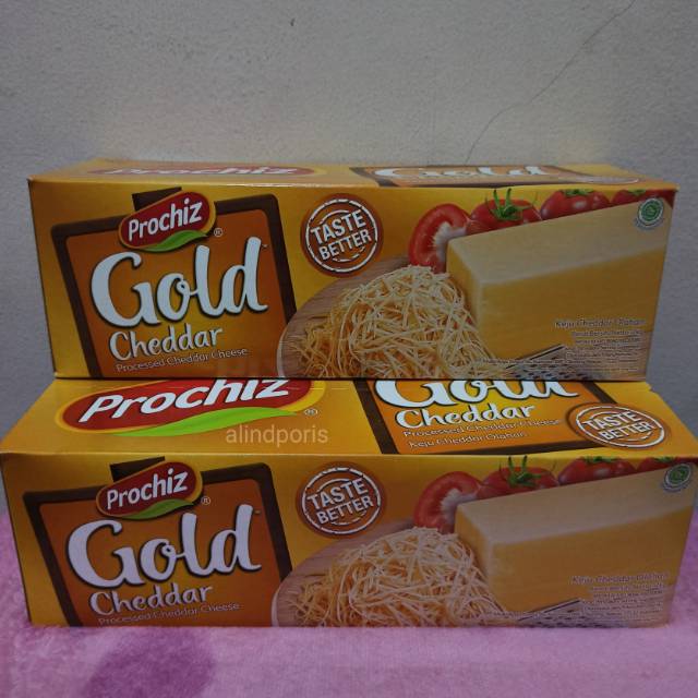 

Cheddar prochiz gold 2 kg