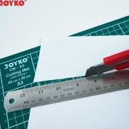 

Cutting Mat/Alas Potong kertas A3 Joyko (KODE H5710)