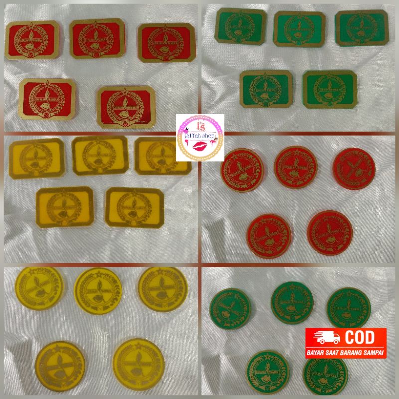 pin topi Pramuka, pin topi Boni, pin topi kabaret, pin pramuka