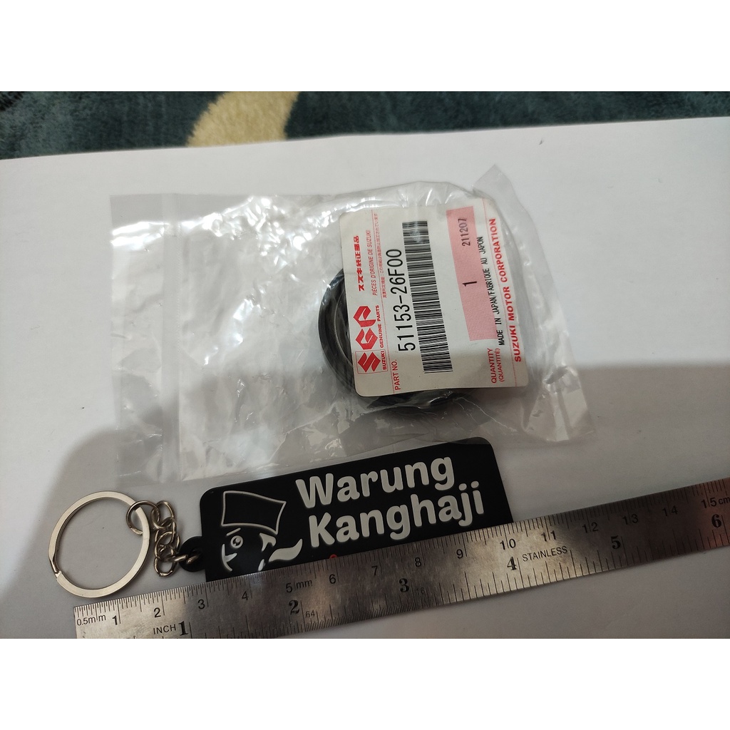 Seal Shock Depan Suzuki Inazuma | SGP