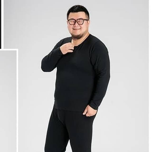 Long John Musim Dingin Big Size 02