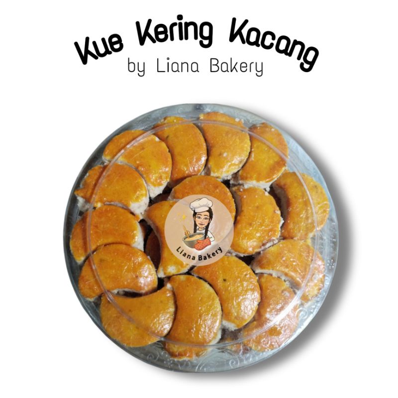 

Kue Kering Kacang Premium 500gr