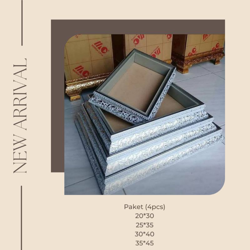 BAKI HANTARAN SESERAHAN | SESERAHAN PERNIKAHAN | BAKI MAHAR