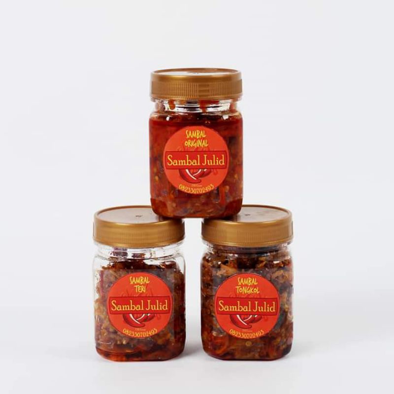 

sambel teri/sambal home Made/sambel enak