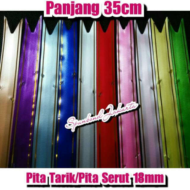 

Pita tarik 18mm pita serut